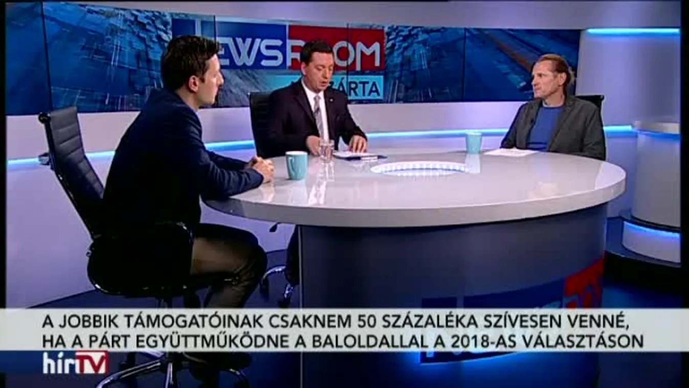 Lapzárta – Összefognának a Jobbik-szavazók is?