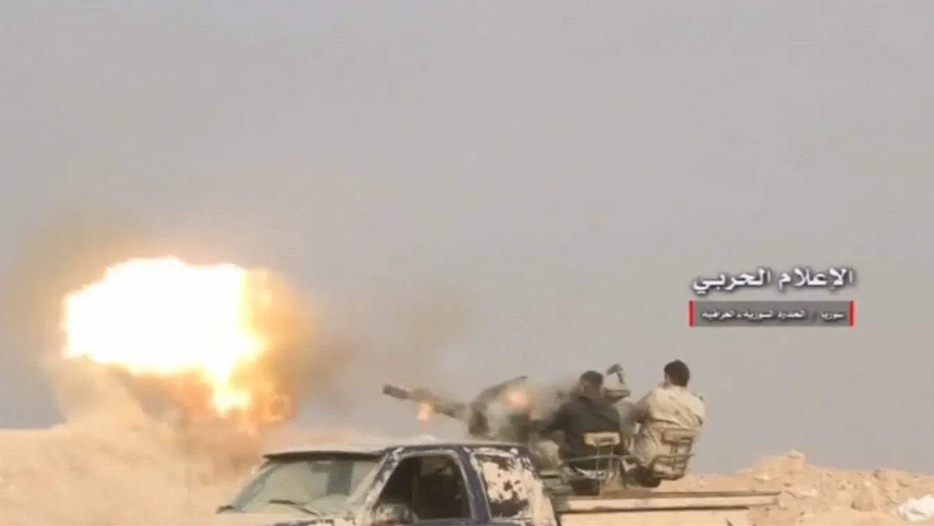 Újabb nagy pofon a dzsihadista terrorszervezetnek