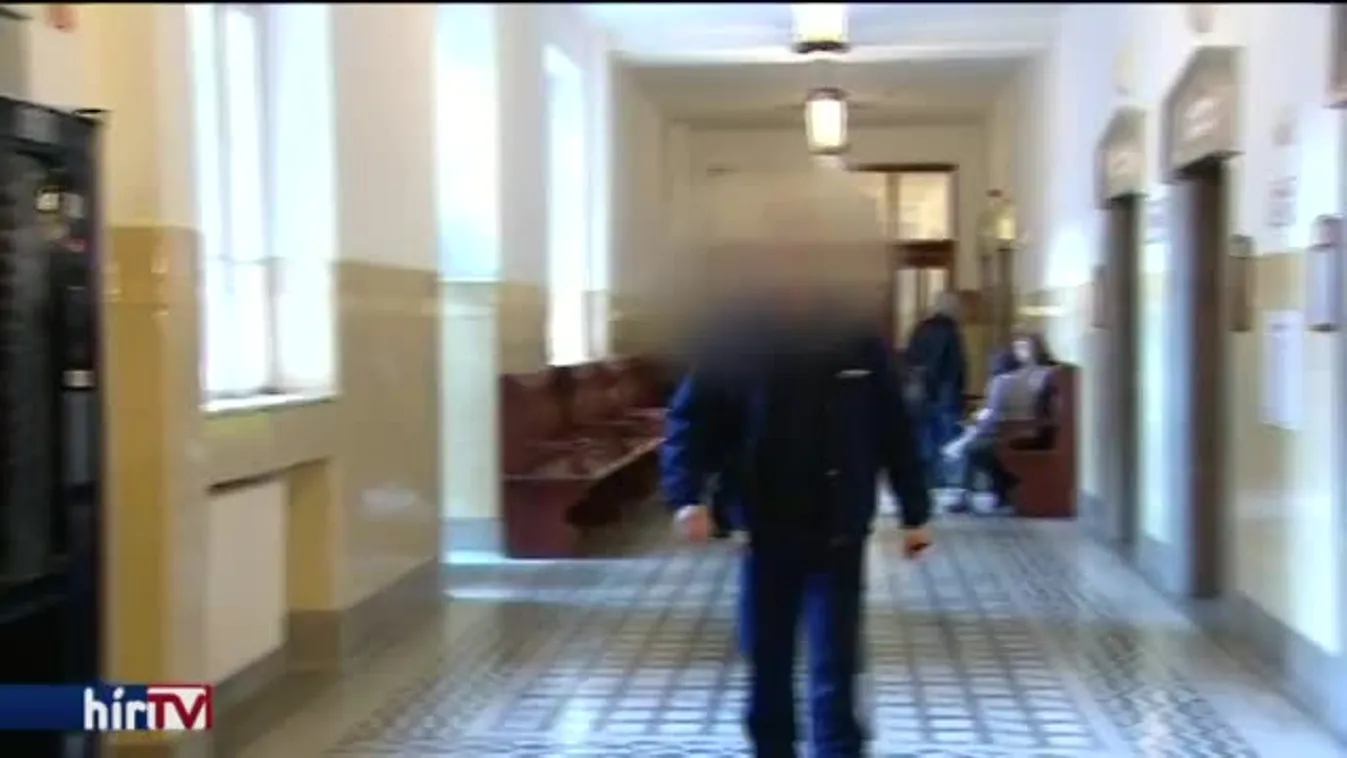 Csak a kamera kikapcsolása után eredt meg S. Ábel nyelve