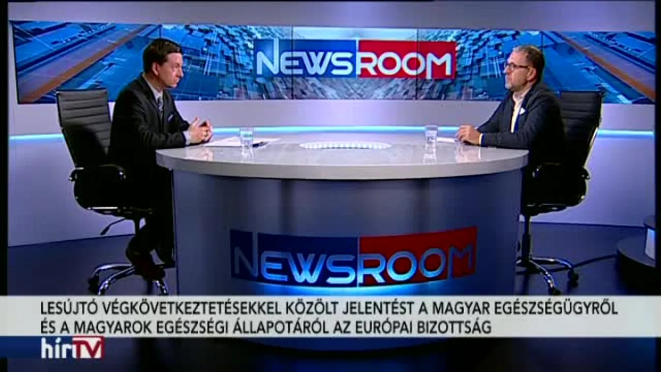 Newsroom - Reménytelen