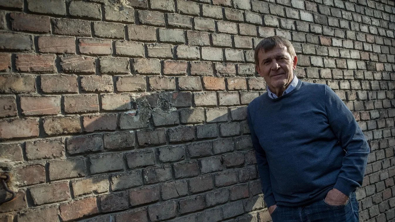 A Kép-regény vendége Nagy Bandó András