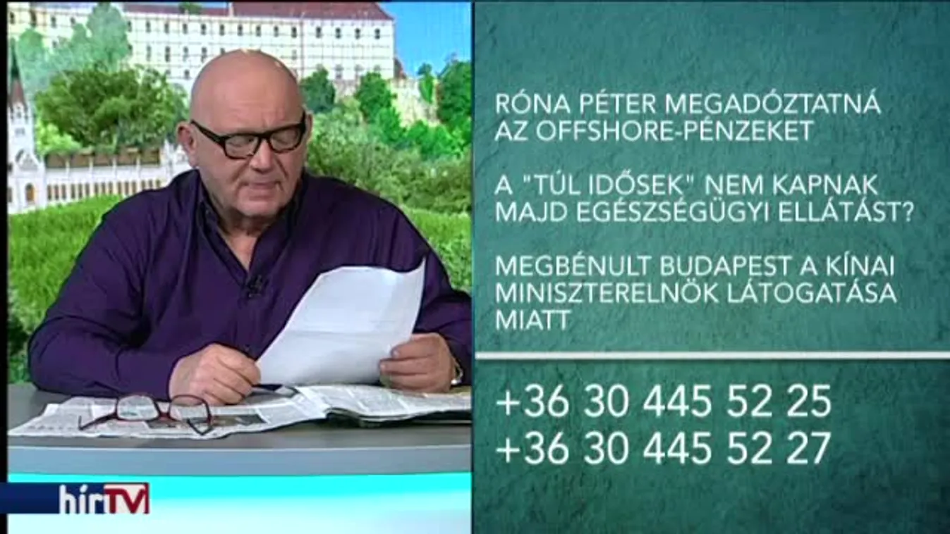 Tantusz – 1. rész