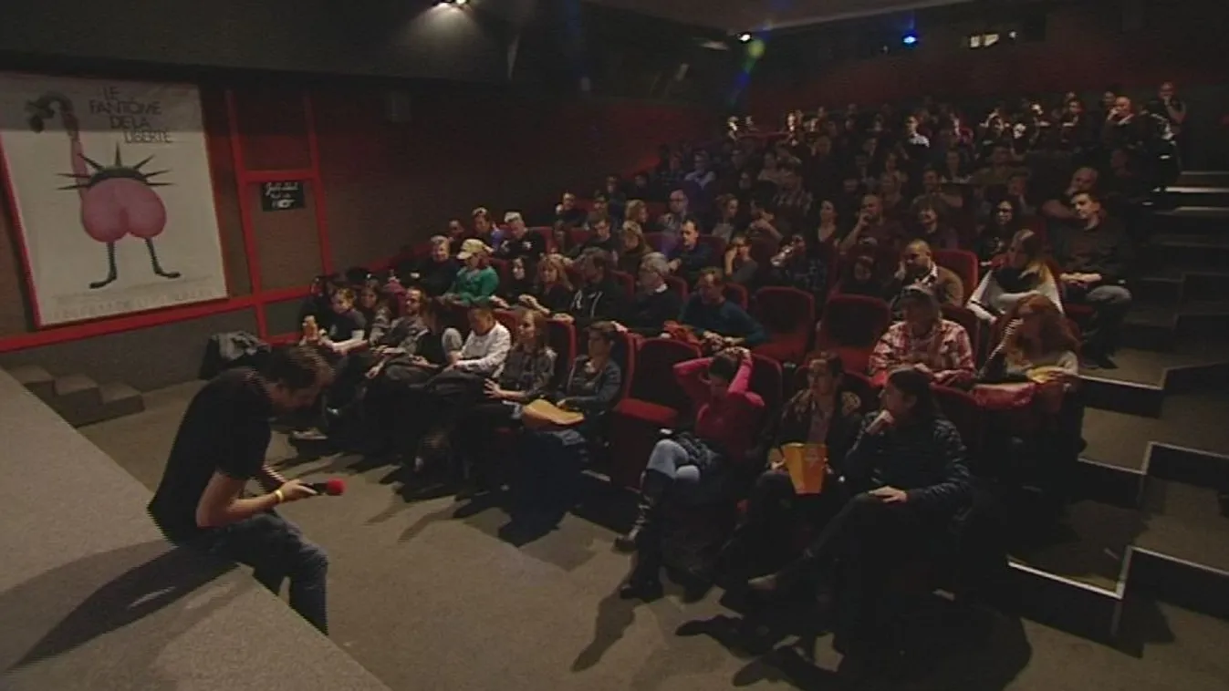 Az emberi jogoké a főszerep a filmfesztiválon