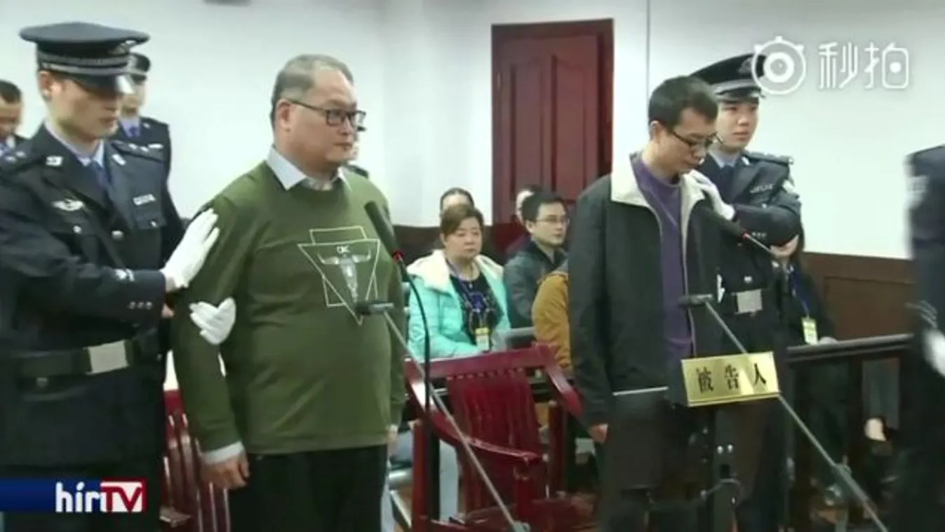 Tajvani jogvédőket börtönöztek be Kínában