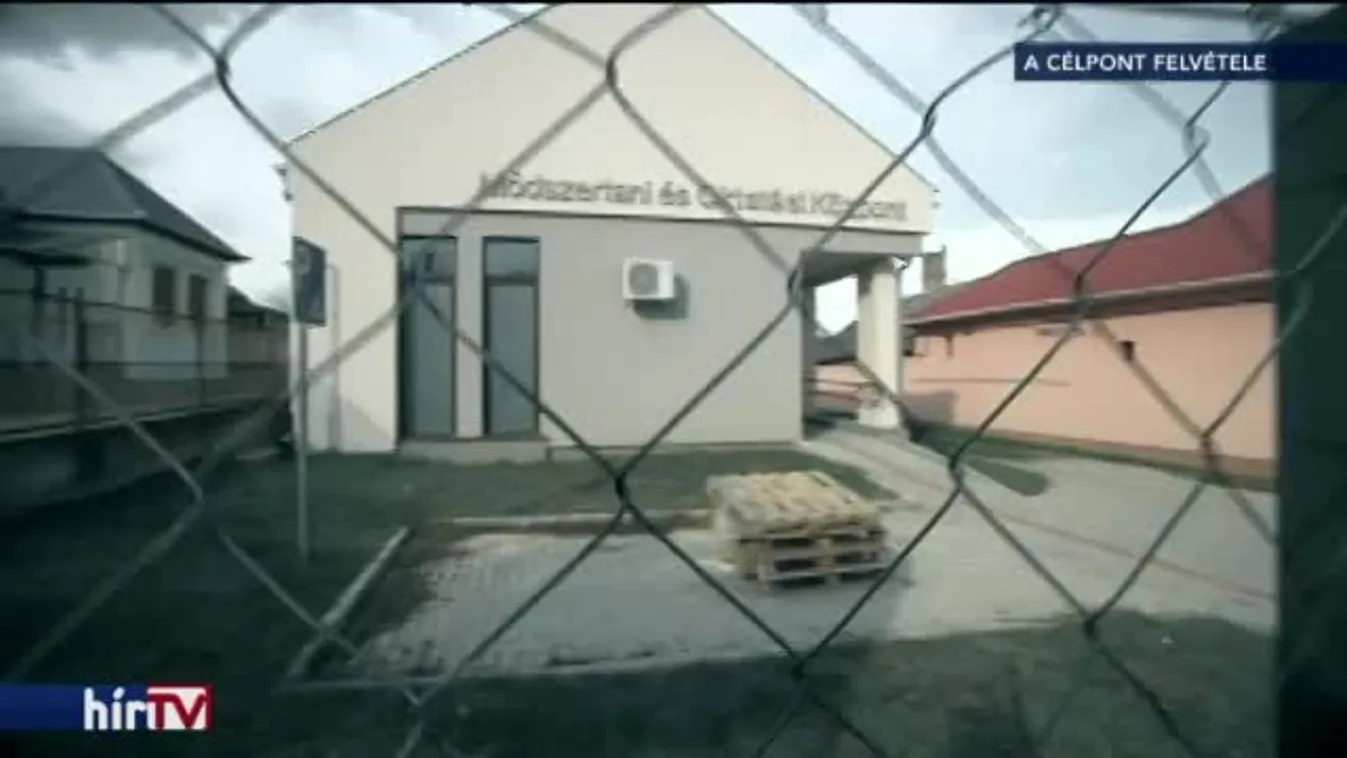 Kizavarják a romákat a nekik szánt oktatóközpontból