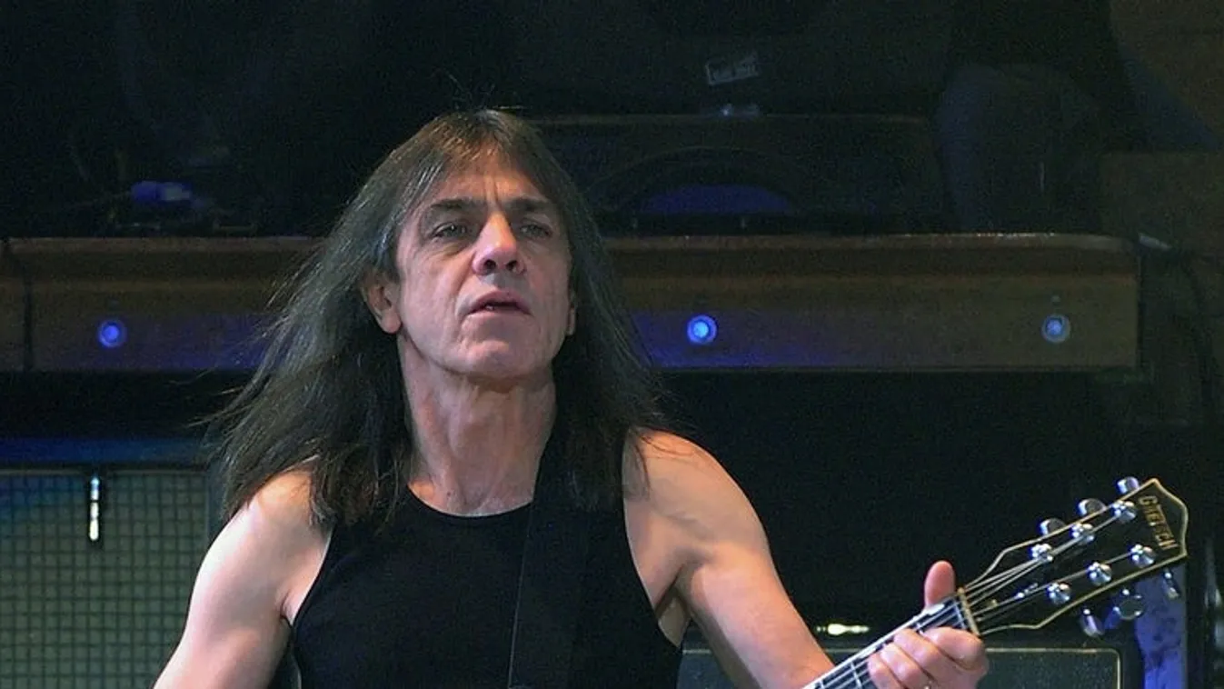 Elhunyt az AC/DC egyik alapítója