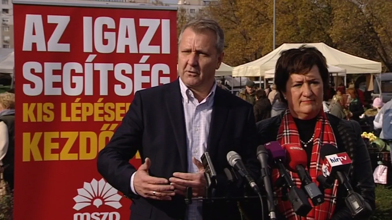 MSZP–DK-megállapodás: nevekről még nem esett szó, vagy mégis?