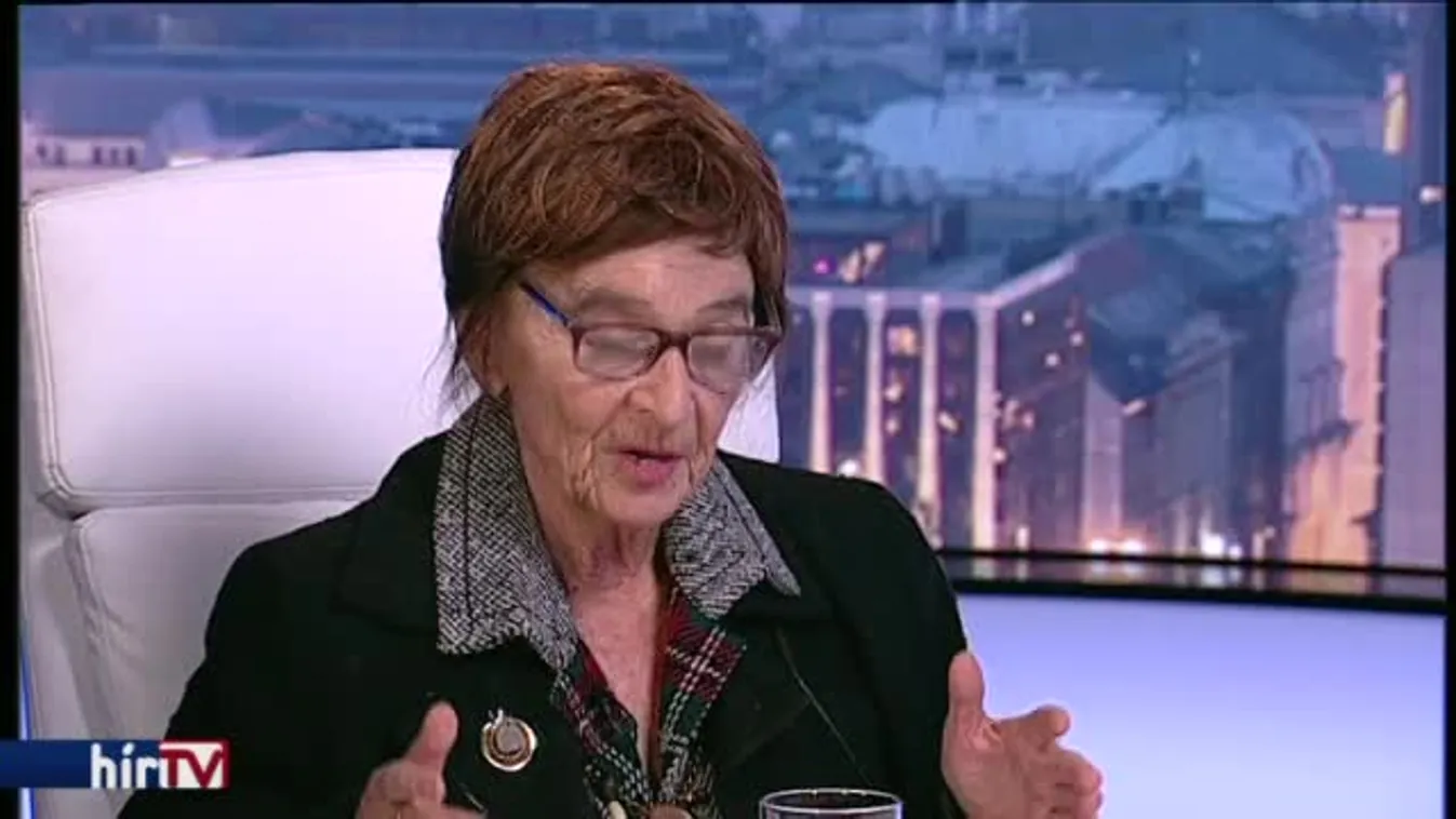 Egyenesen – Fátylat a múltra