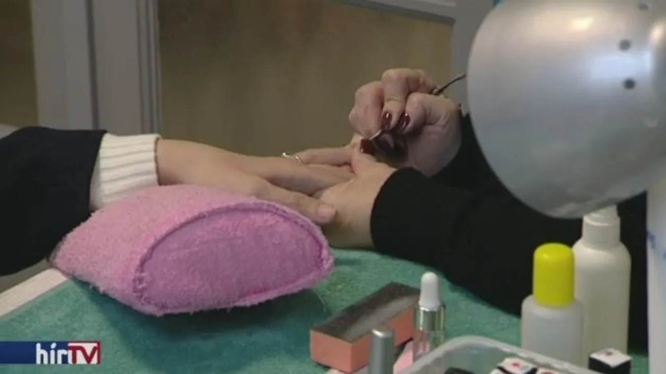 Szépségnapot tartottak rászorulóknak