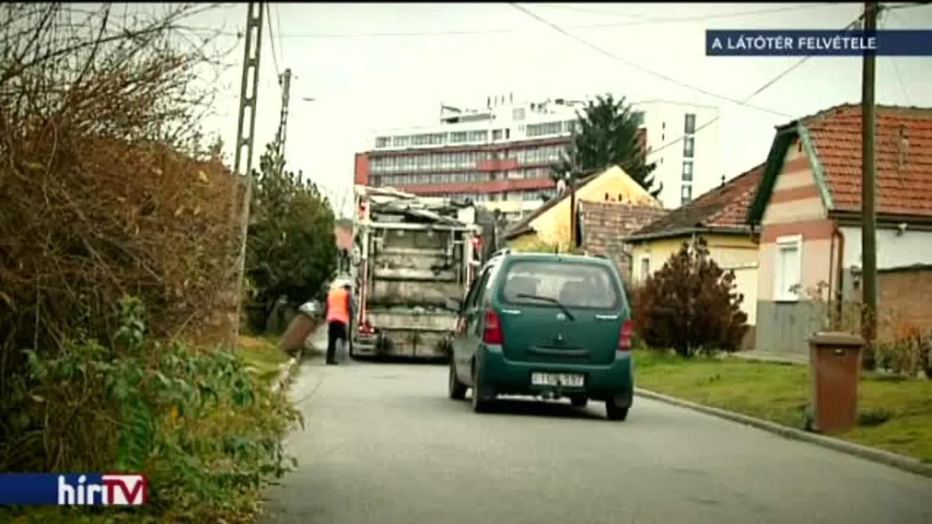 Behajtókkal szedetik be az elmarad szemétdíjakat