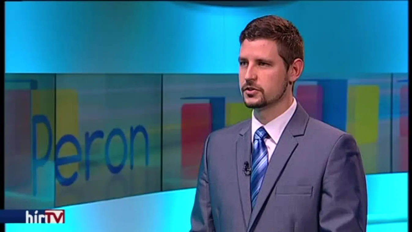 Peron – Farkas Gergely