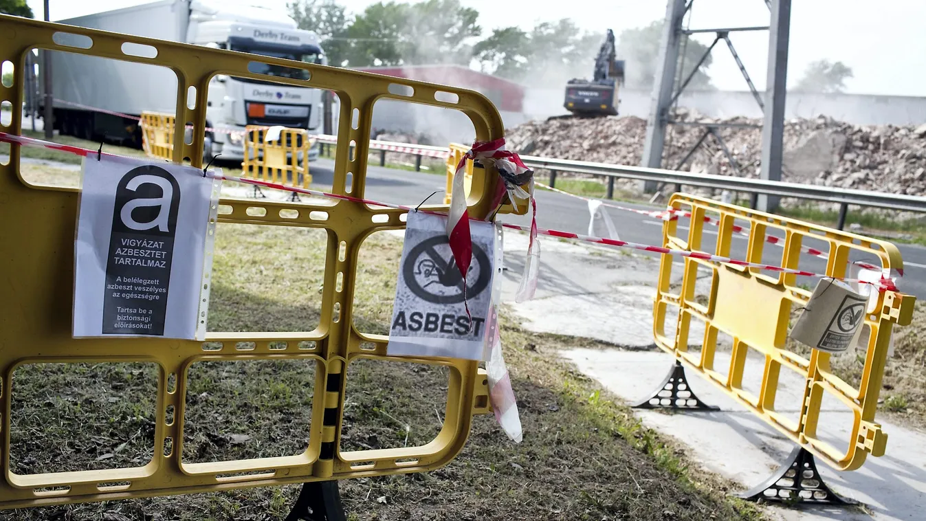 Nincs felelős – Riasztás