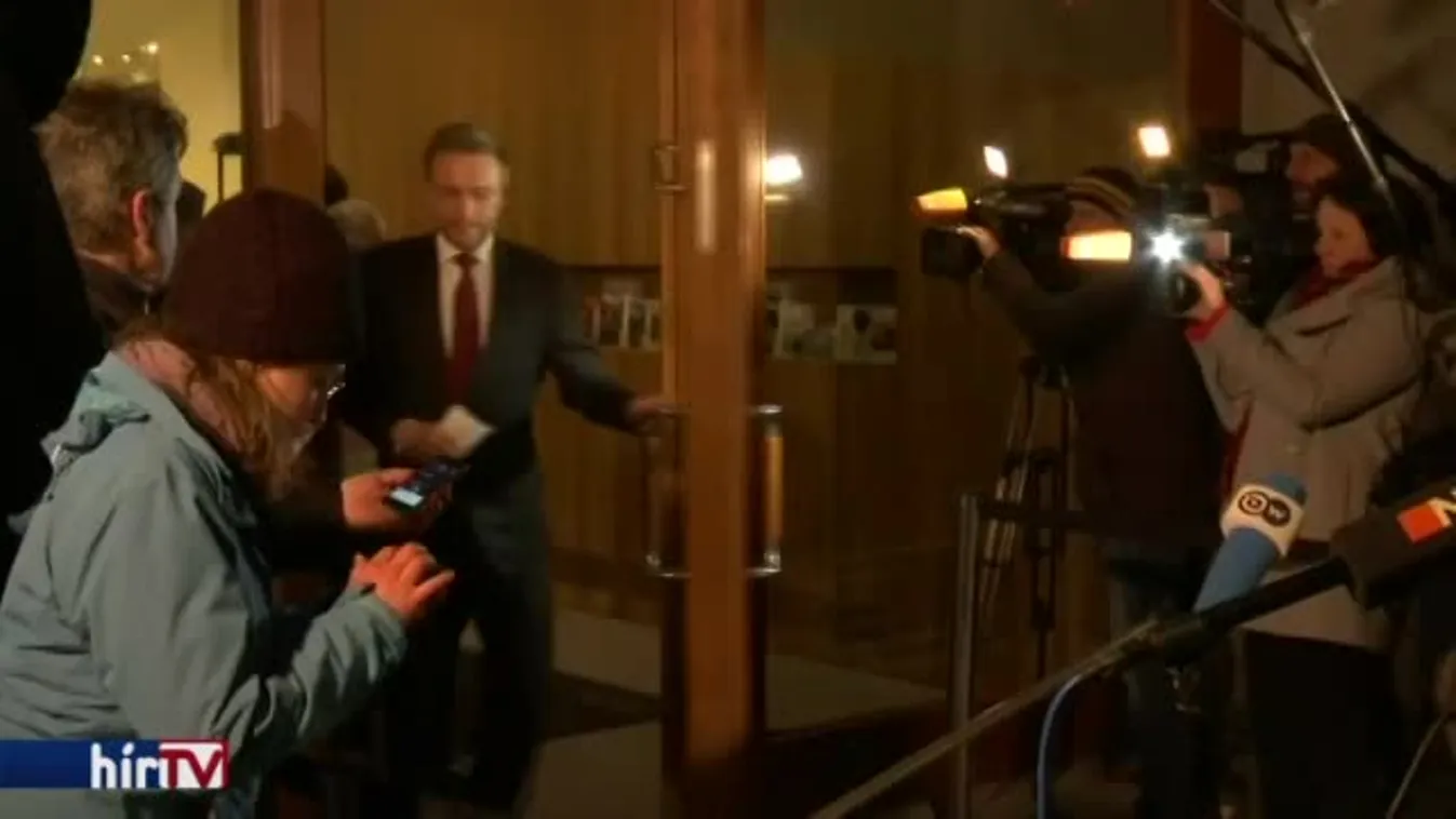 Európai híradó – Újratervezés