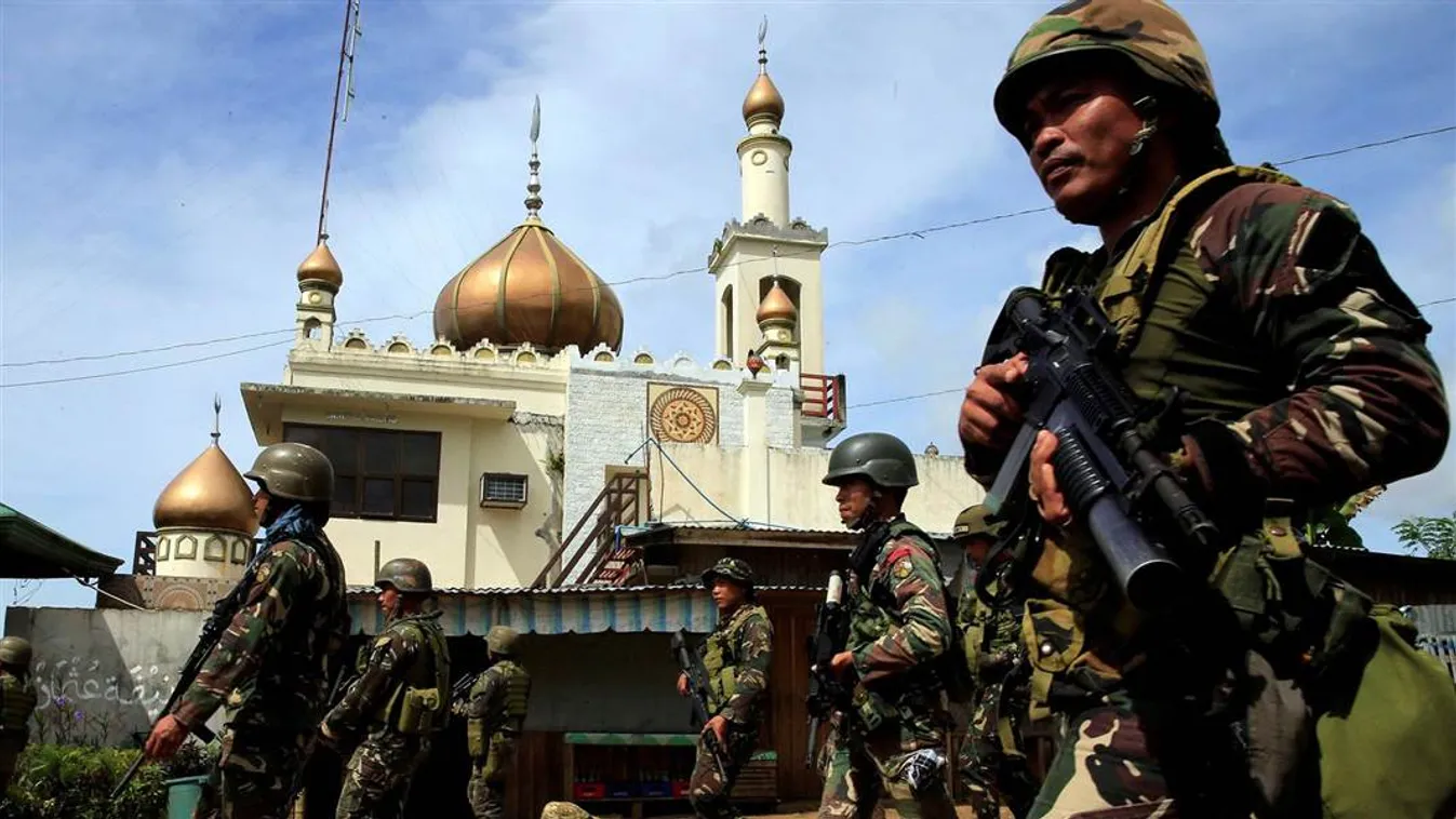 A Fülöp-szigeteken nem lesz Iszlám Állam – Ázsia