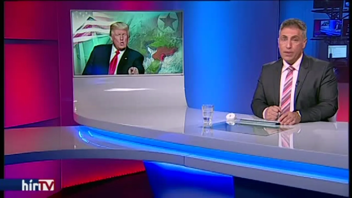 Körbeudvarolta egymást Trump és Hszi Csin-ping