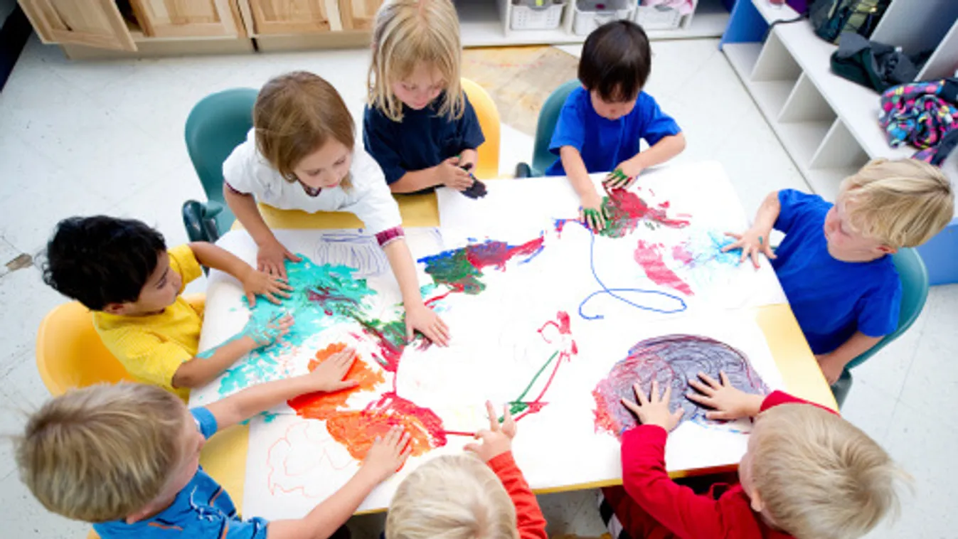 Közel száz óvodában tanítják energiatudatosságra a gyerekeket