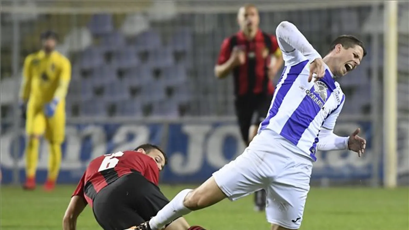 NB I: nyert a Fradi és az Újpest is