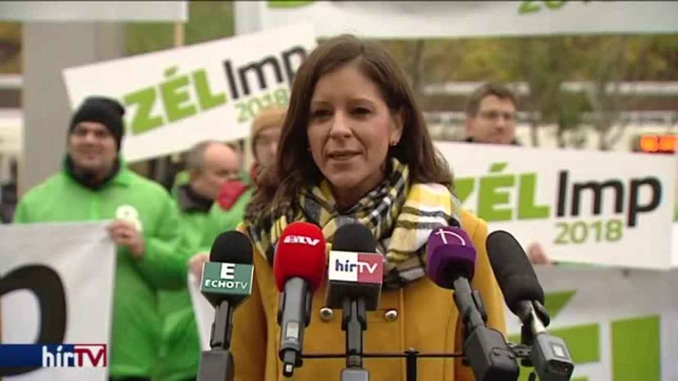 Az oktatás feljavításával kampányolt az LMP