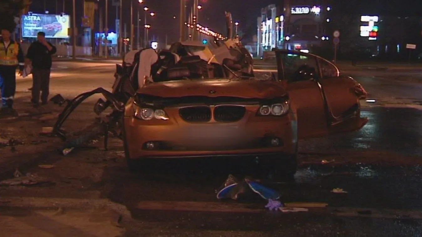 Vádemelés a Szentendrei úti baleset ügyében