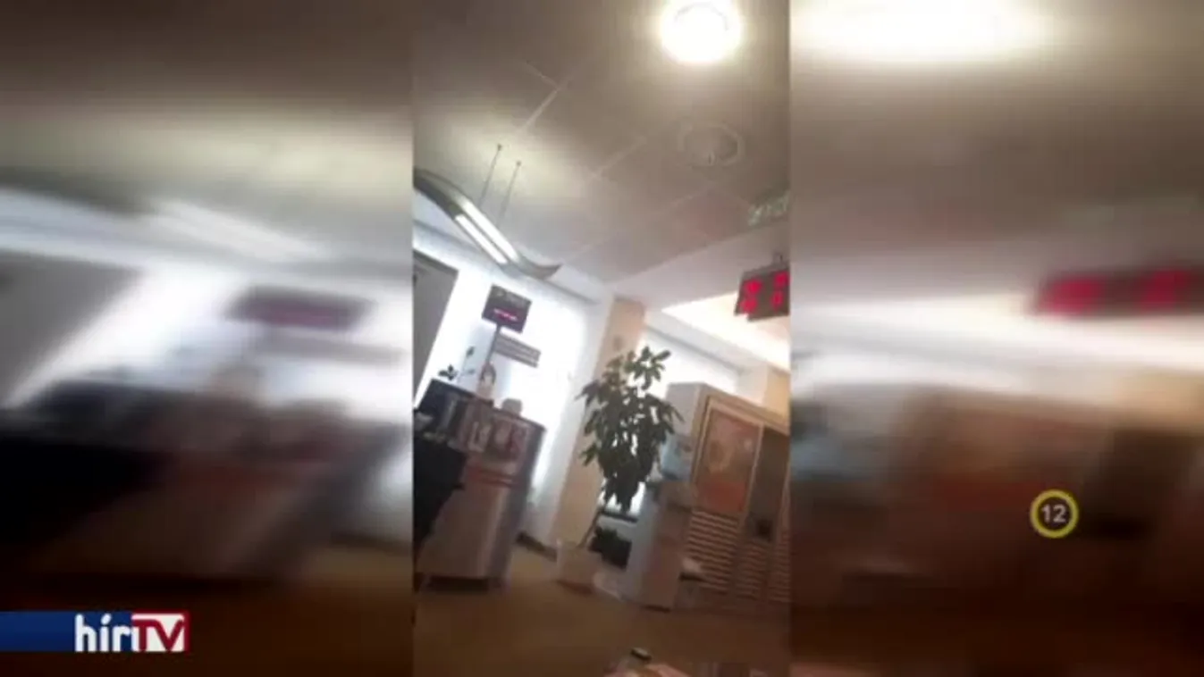 Riasztás – Pancser rabló