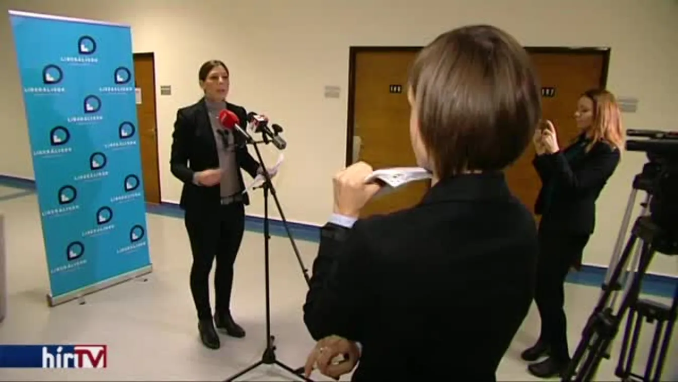 Liberálisok: Normatív támogatást a hospice-nak