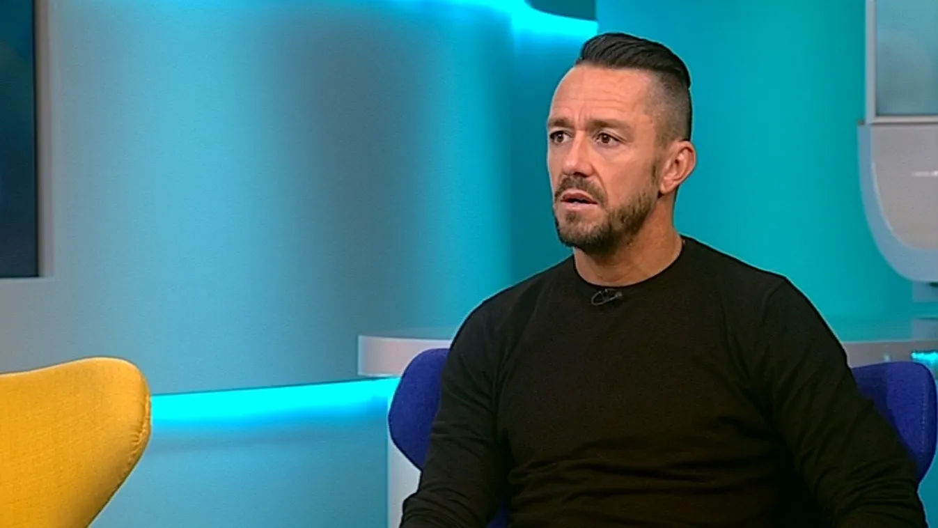 Befejezte az aktív labdarúgást Kabát Péter