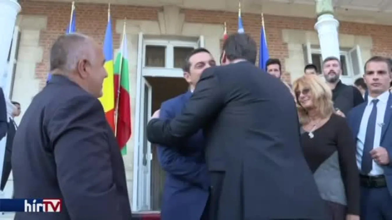 Európai híradó - Érdekszféra