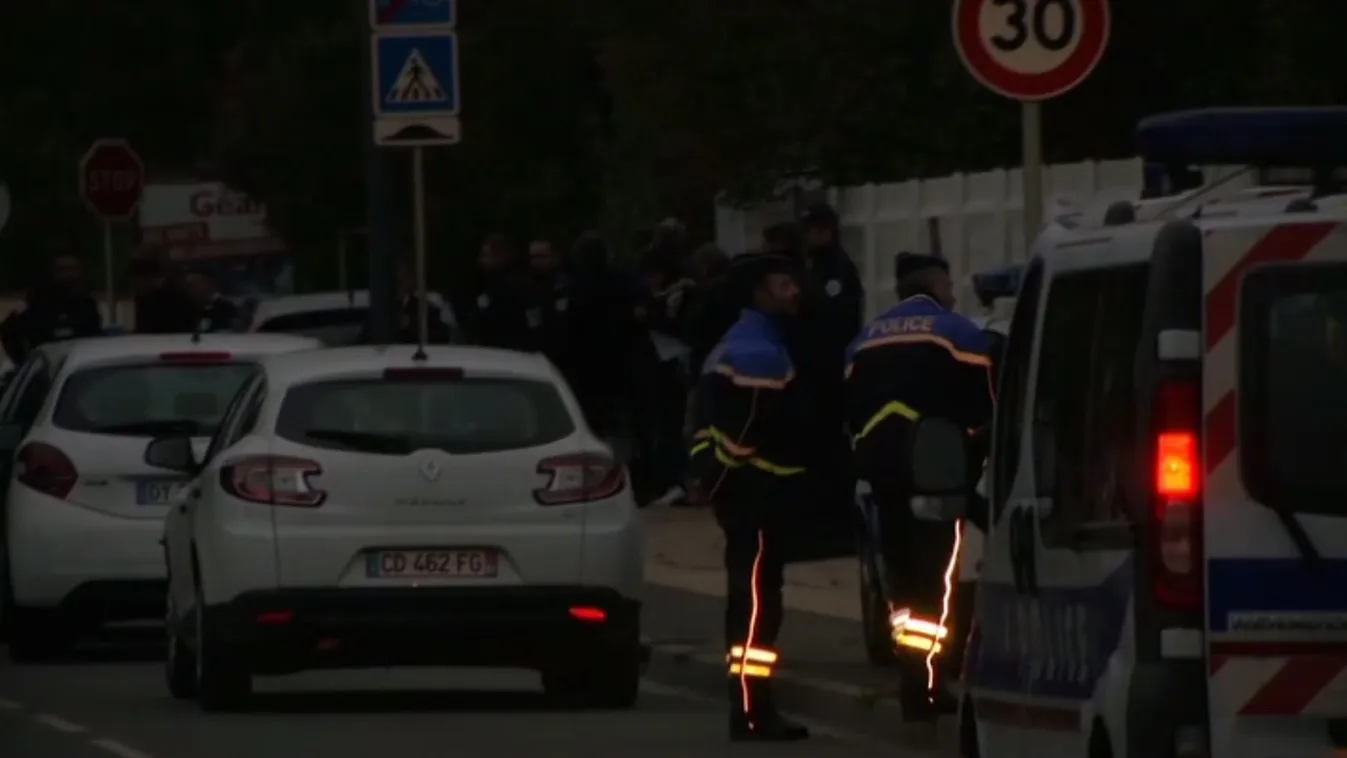Nem volt terrorista a francia gázoló