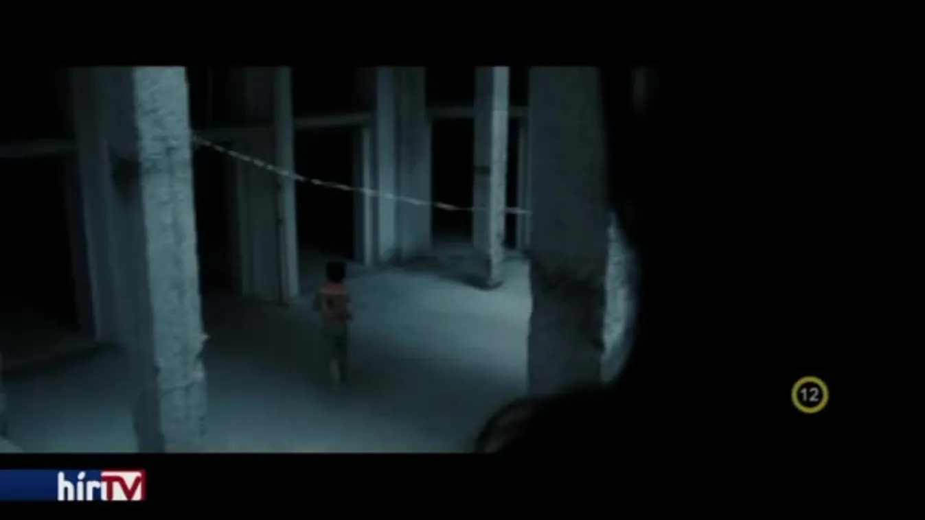 Alinda vendége Pálfi György