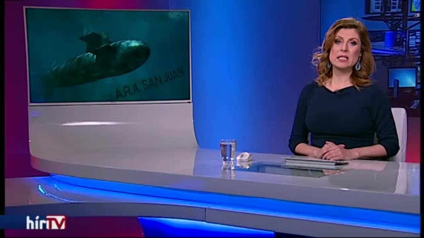 Nem érte támadás az eltűnt tengeralattjárót