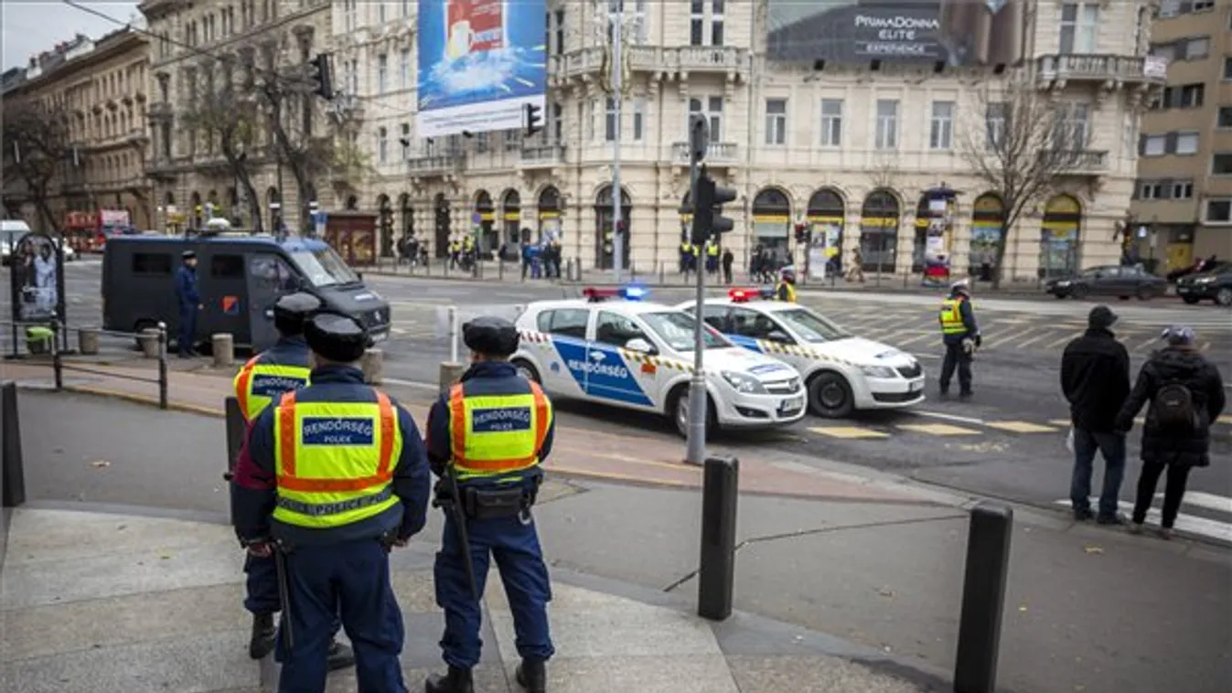 Budapest elesett – Reggeli járat