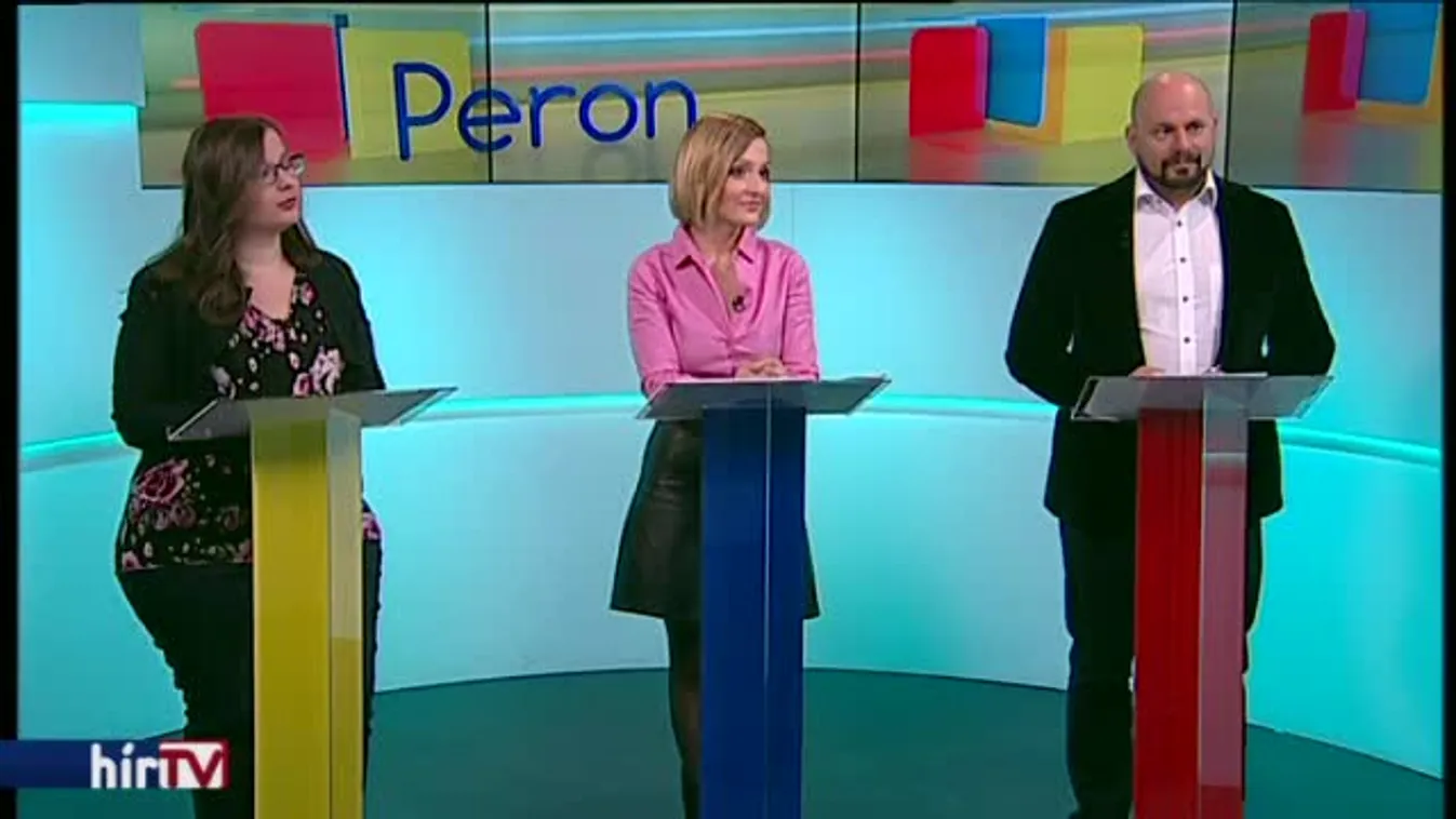 Peron - Mirkóczki Ádám