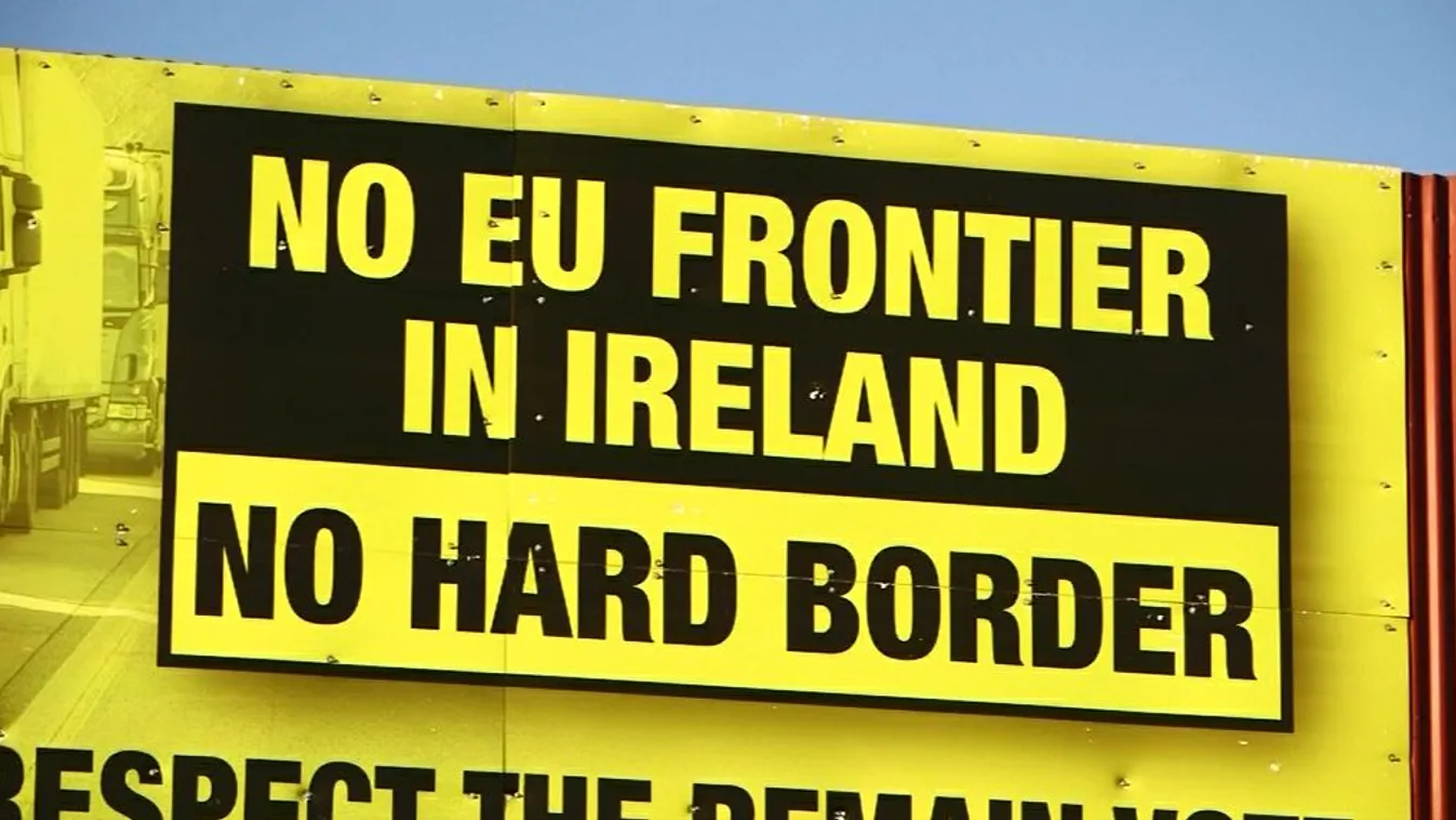 Visszaállhat a határellenőrzés a brexit miatt