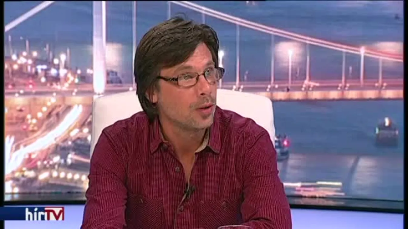 Egyenesen – Lázár és Tiborcz