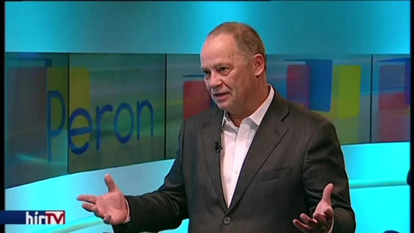 Peron – Szanyi Tibor