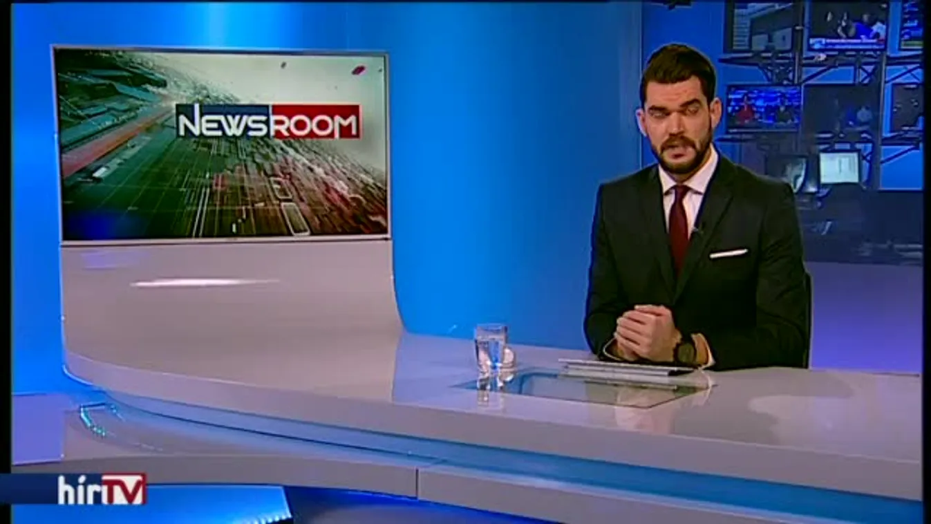 Newsroom - Beszámoló