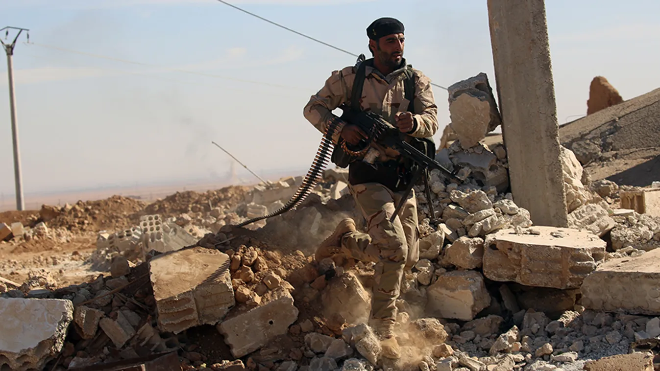 Nincs katonai megoldása a szíriai konfliktusnak