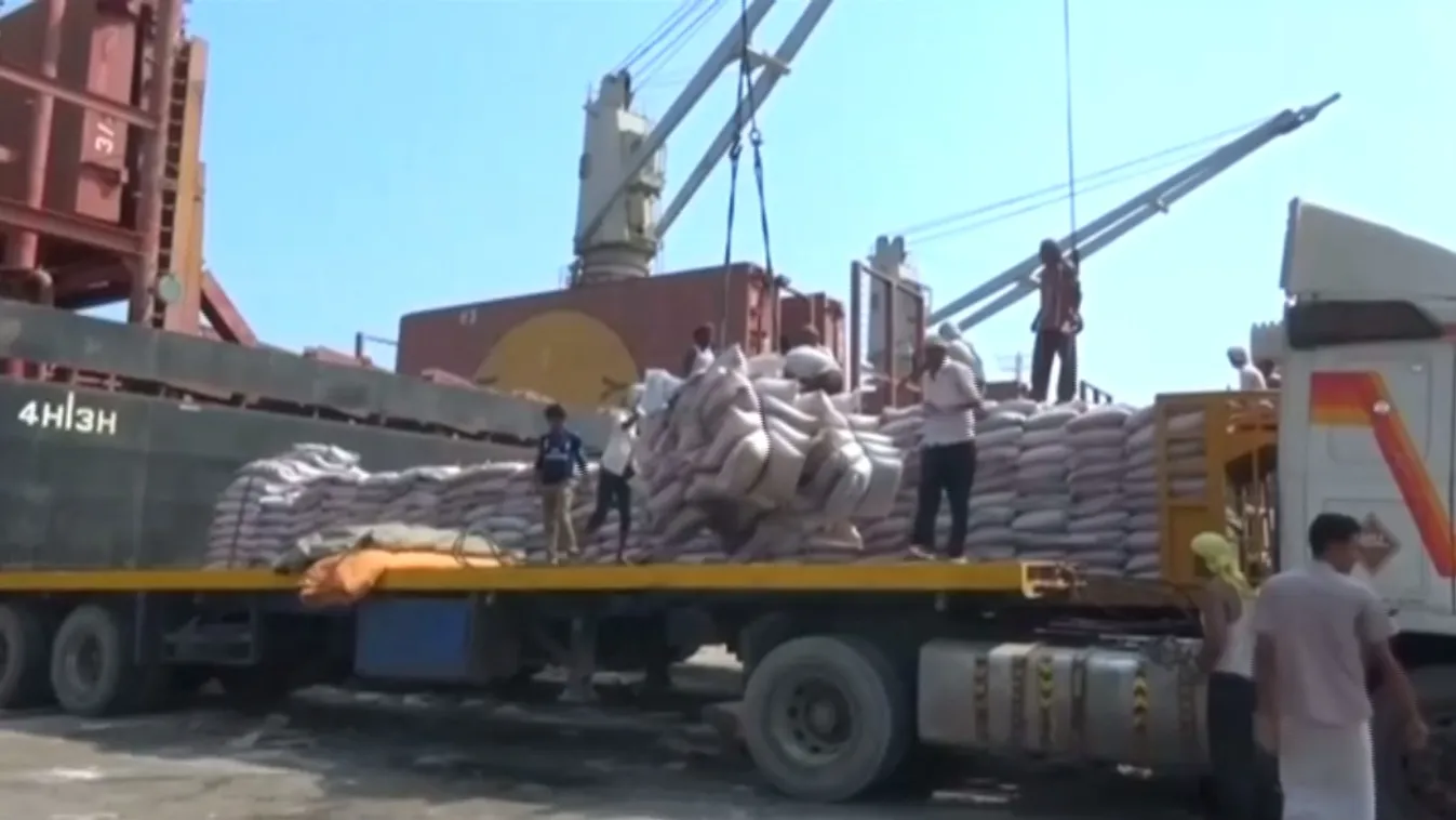 Milliók halhatnak éhen, ha marad a blokád