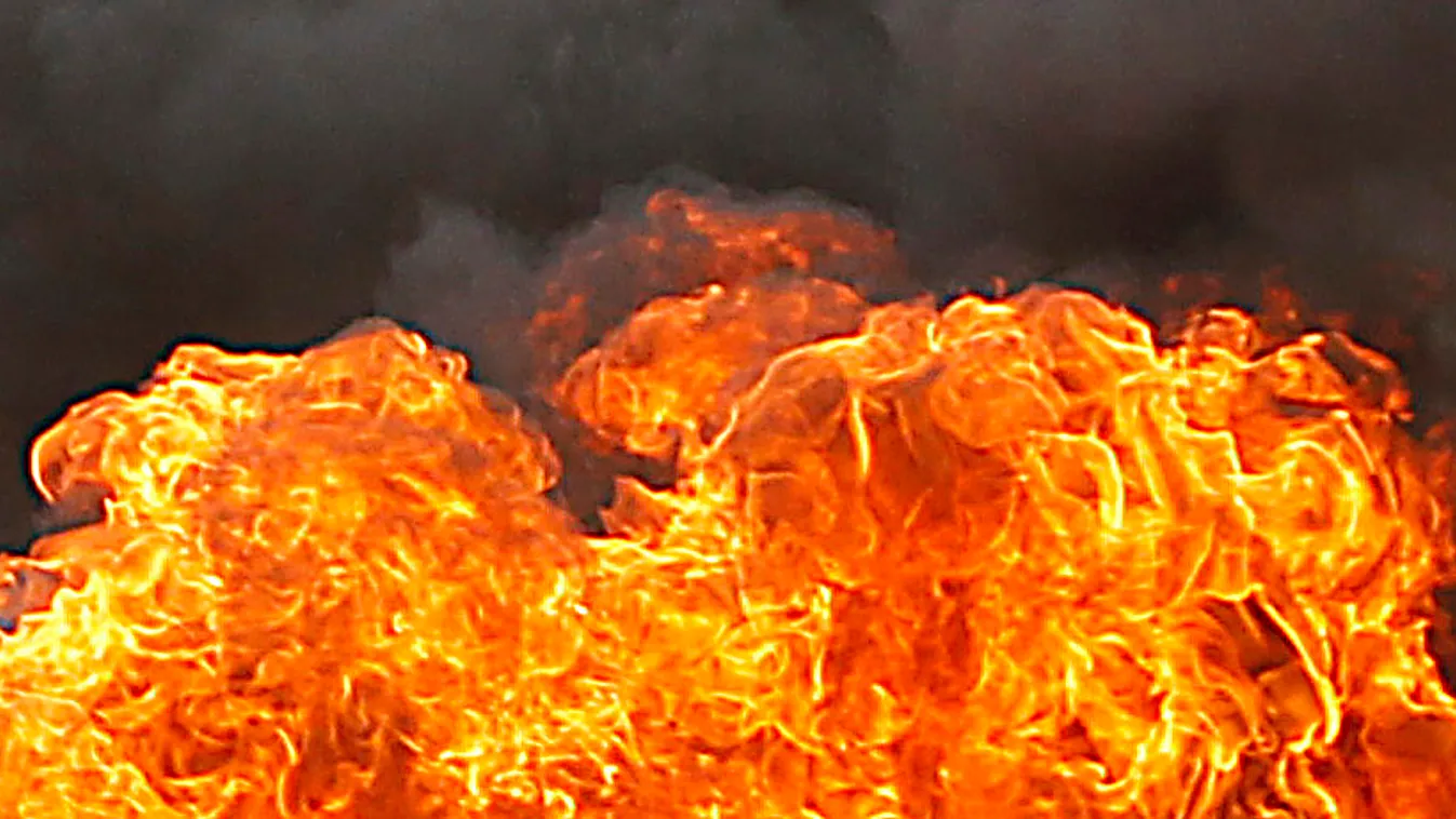 Közel egy tucat áldozata van a luxushoteltűznek