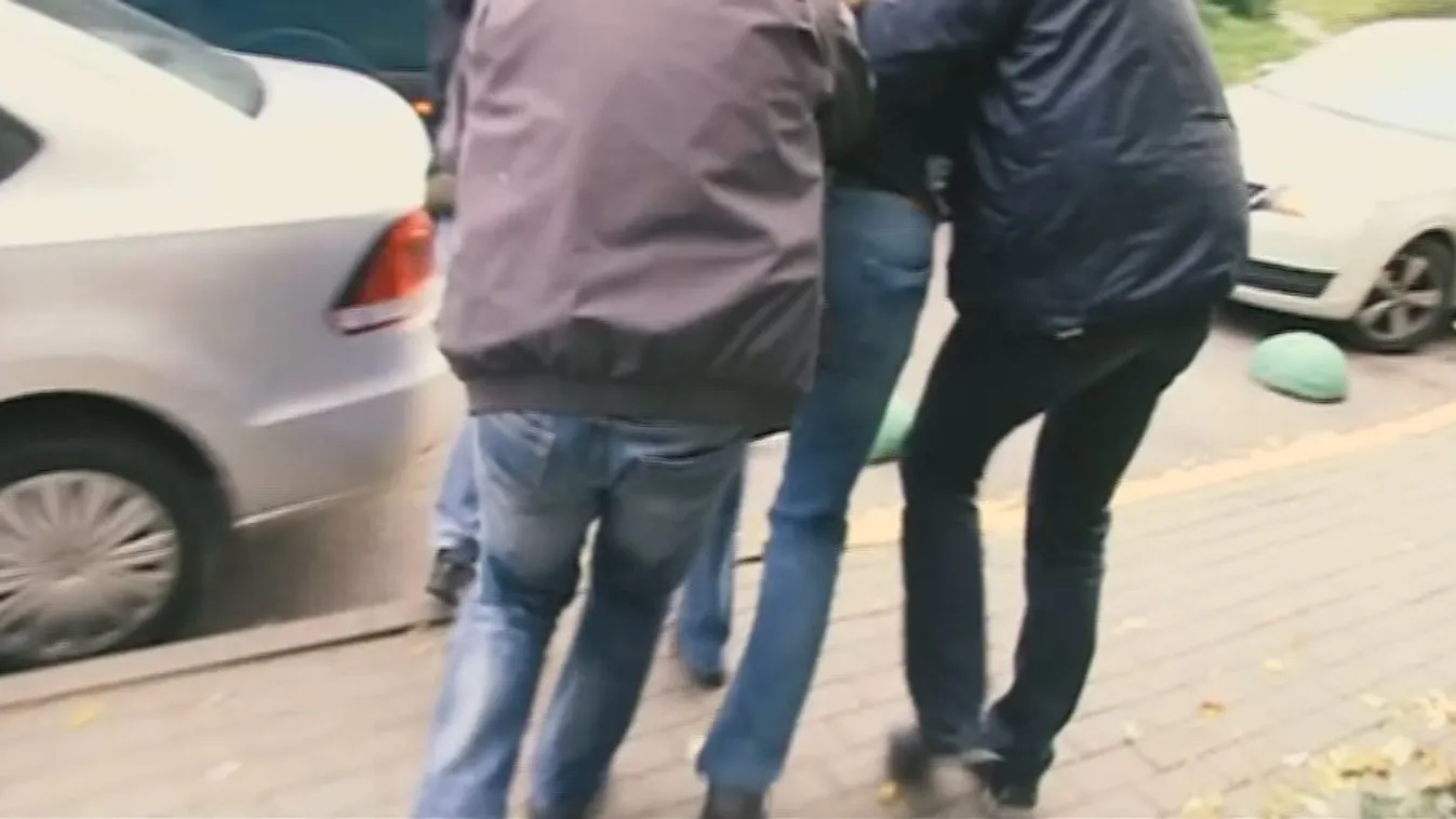 Fehéroroszországban letartóztattak egy kémkedéssel vádolt ukrán újságírót