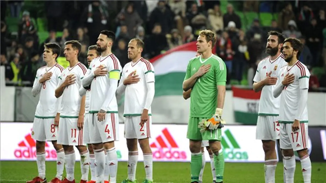 Győzött a magyar válogatott Costa Rica ellen