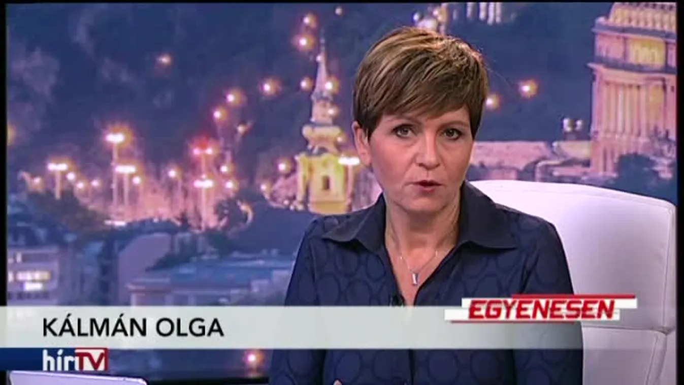 Egyenesen – Pereskedés