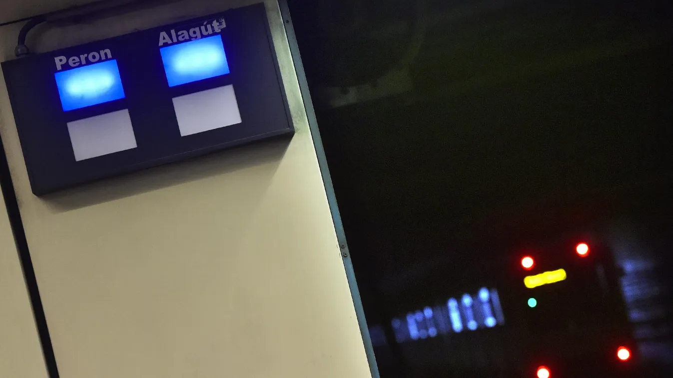 A budapestiek visszakaphatják a 3-as metrót az adventi hétvégéken