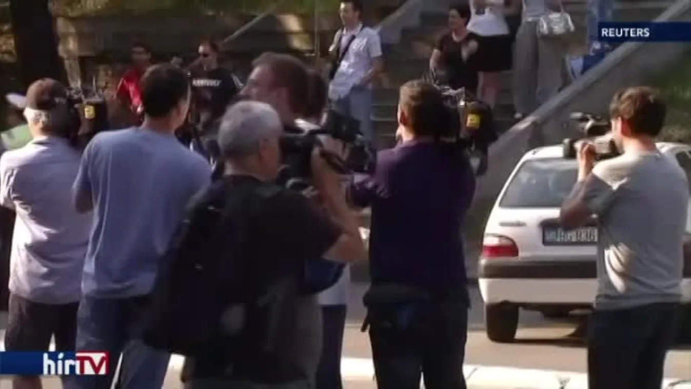 Hírvilág - Bűnhődés