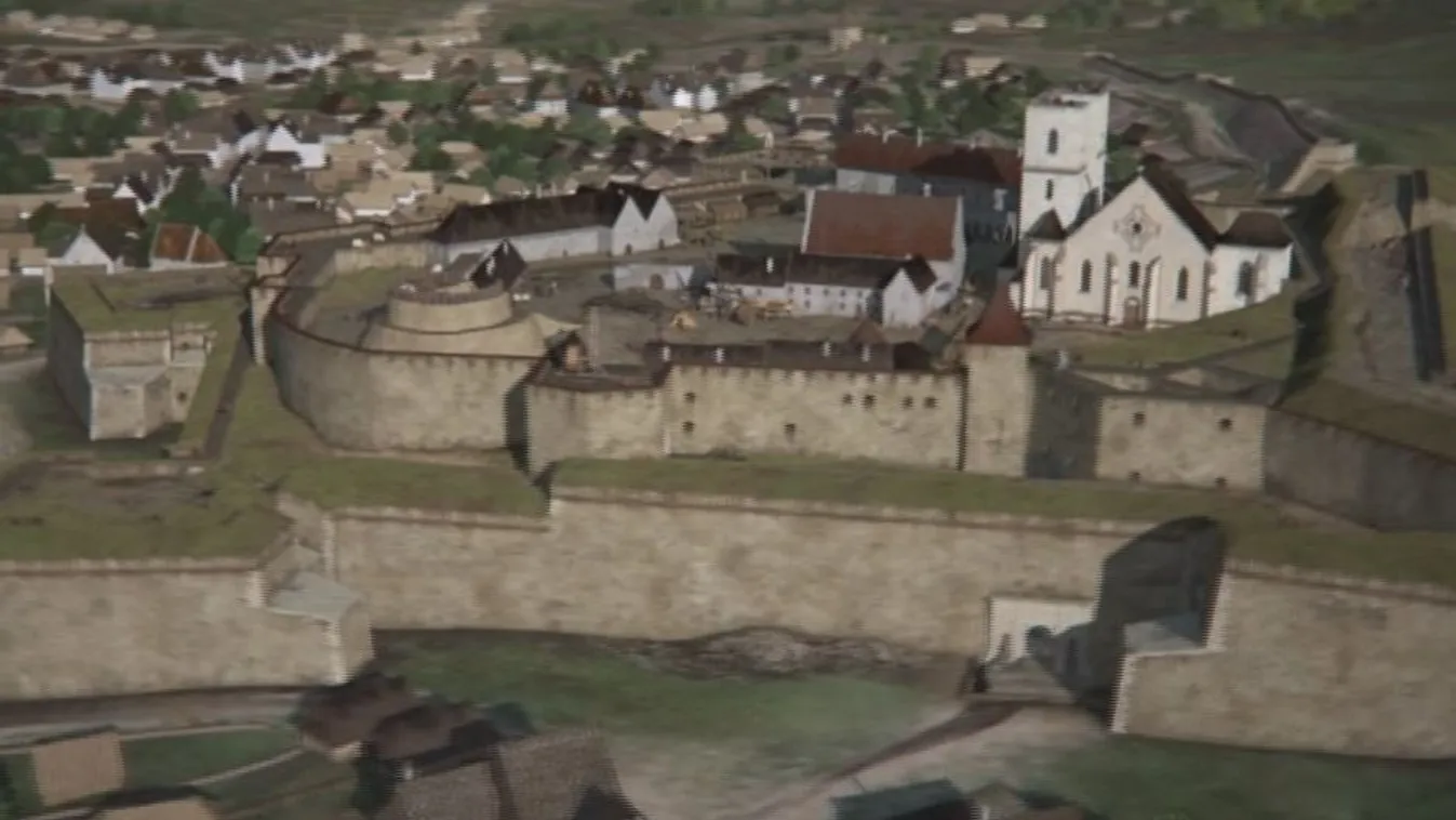 Megtalálták Dobó István rezidenciáját