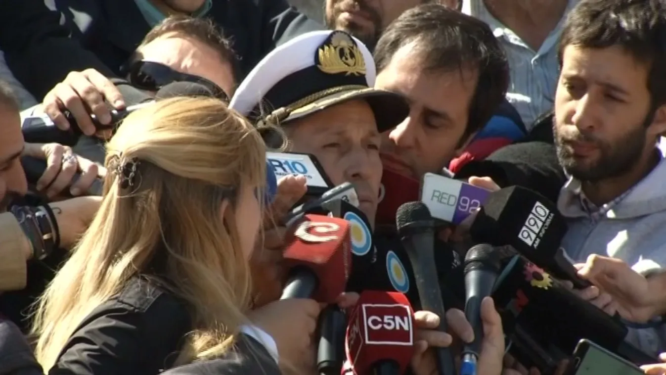 Robbanás történt? Kritikus szakaszába ért a tengeralattjáró utáni kutatás