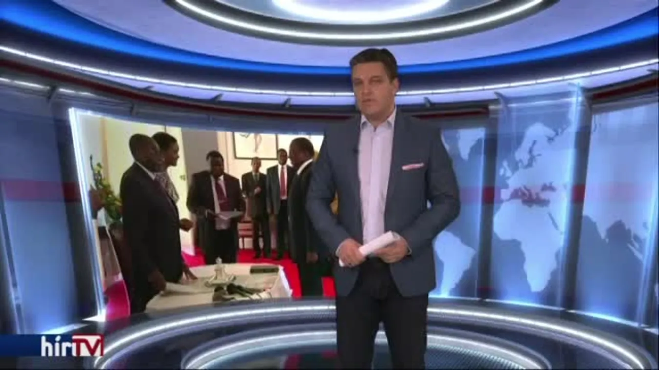 Hírvilág – Utódlási harc tört ki Zimbabwéban