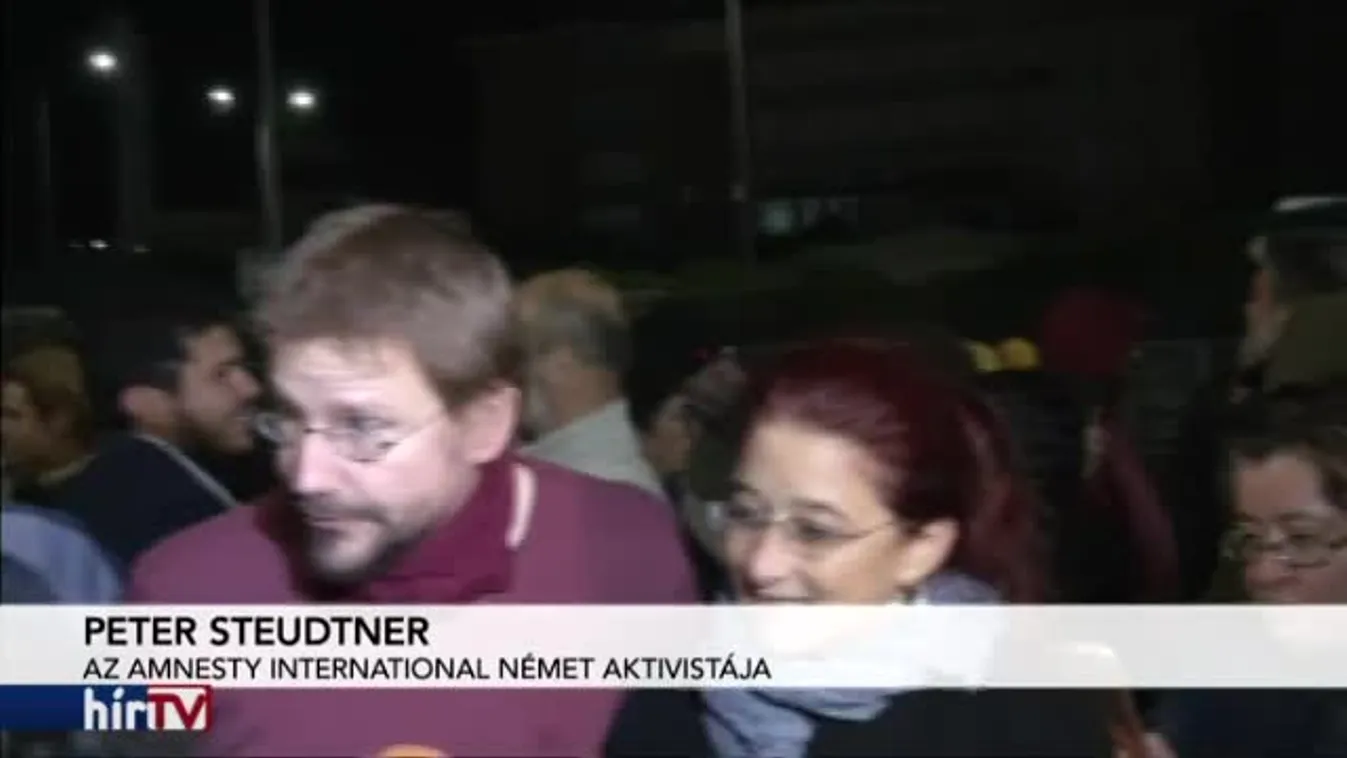 Európai híradó - Átlátszóság