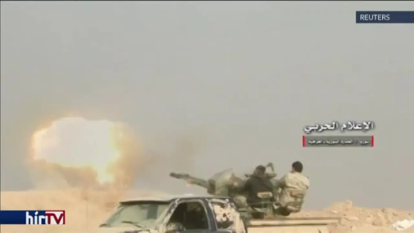 Újabb nagy pofon a dzsihadista terrorszervezetnek