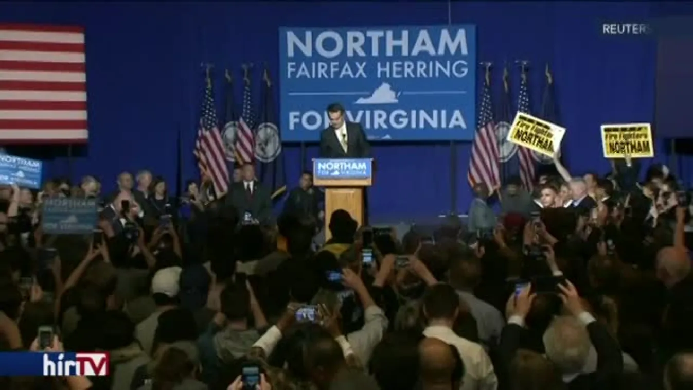 Két államban is győztek a demokraták